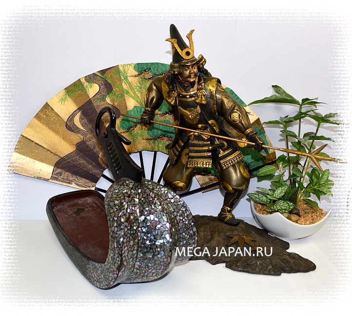 предметы японского искусства в интернет-магазине Мега Джапан