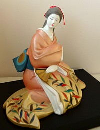 японская статуэтка