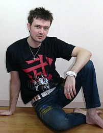стильная мужская футболка, сделано в Японии, хлопок 100%