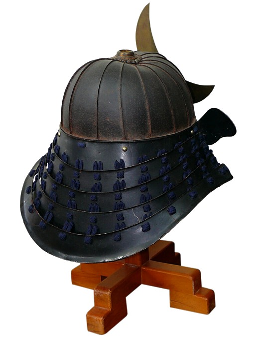 самурайский шлем КАБУТО, 16 в.