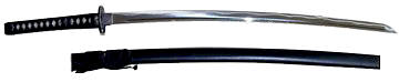 Иайто. Японский меч катана  Исэ-но-куни Мурамаса