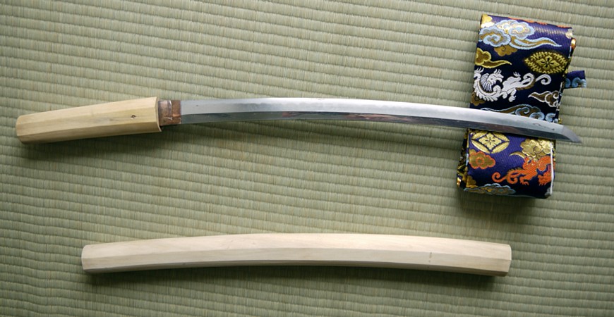 японские мечи