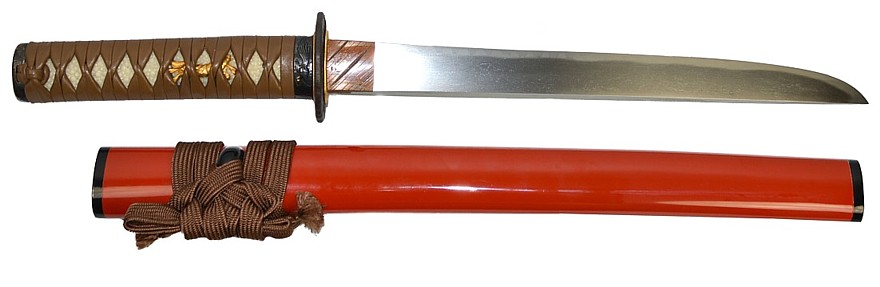 коллекционные японские ножи и антикварные кинжалы