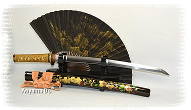 японские мечи и ножи