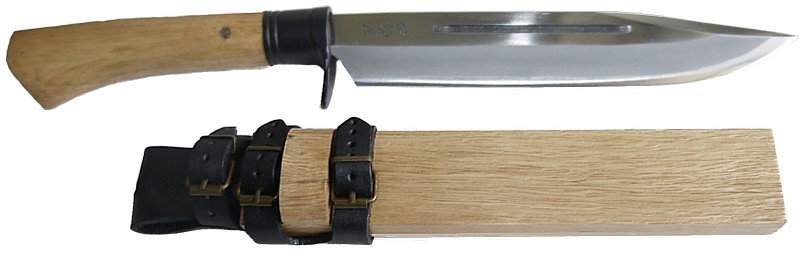 Самурайский нож танто Сандзоку
