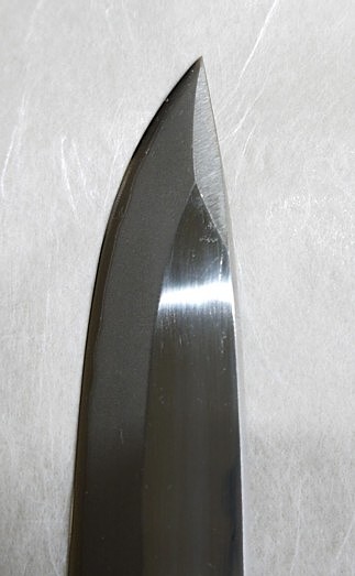клинок ножа танто Кагетора