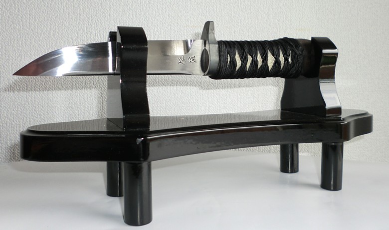ножи иа Японии. Японский нож Ниндзя