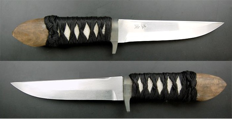 японский нож Ниндзя