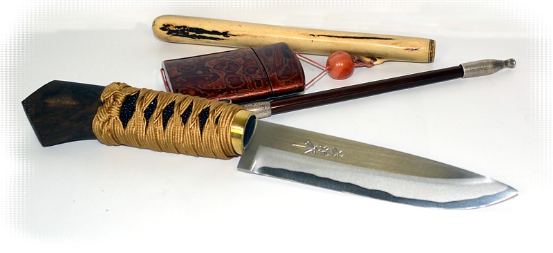 традиционный японский нож