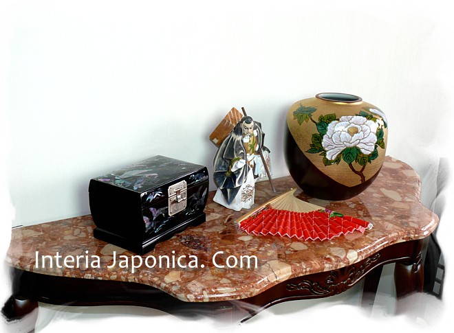 предметы японского искусства и антиквариата в интернет-магазине Interia Japonica